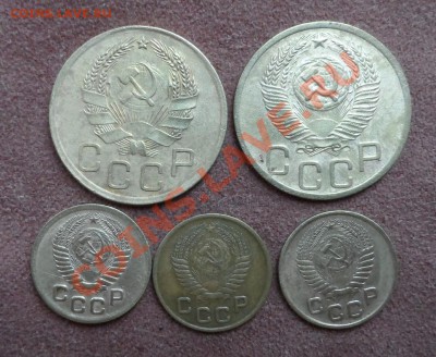 Ранние Советы.5монет с рубля. - SAM_0897.JPG