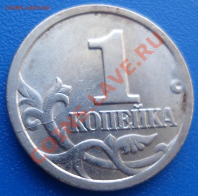 1коп  1998г  С.П,          раскол веточки - 1 коп 1998 спмд_1