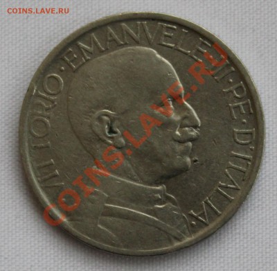 СТАРАЯ ИТАЛИЯ 2 лиры  1923г.  до 4.08.2013г. в 22-00 - IMG_7001.JPG
