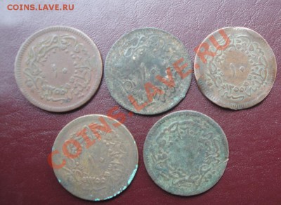 Старая Османская Турция  5 шт  до 5.8  в 22-00 мск - 11.3.13 051.JPG