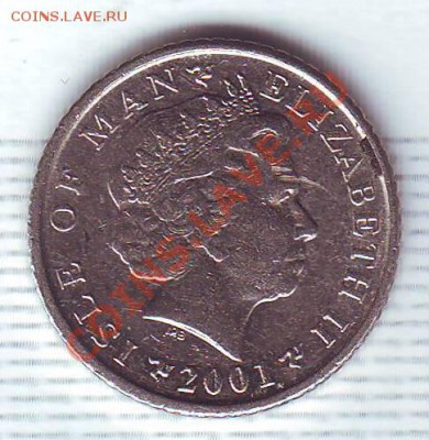 О.Мэн.5 Пенсов.2001.Кельтский крест. до 4 Августа - 20010037.JPG