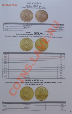 Каталог-ценник монет СССР регулярного чекана 1921-91г. 2 вып - DSC04124.JPG