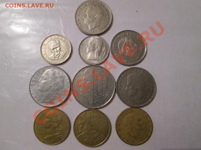 10 портретных монет разных стран до 1.08.13 22.00 - IMG_1040а