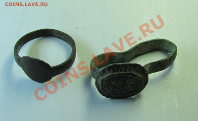 лот металлопластики(перстни, пряжки) до 3.08.13 22 мск - 2