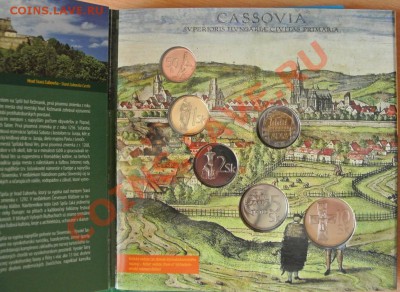 Словакия.Набор монет 2006 "Регионы Словакии", до 03.08,20-00 - DSC_0774.JPG