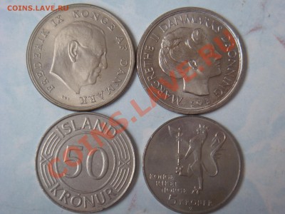 4 монеты скандинавских стран оценка - DSC03098.JPG