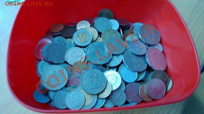 1,2 кг иностранных монет Экзотика + Европа - WP_20130730_032