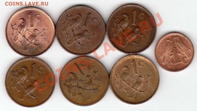 Ю.Африка цент 1966-98 Птички (7шт) до 05.08.13 в 22ч (5678) - img289