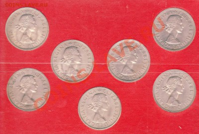 2 кроны 1961-67 (7шт) до 05.08 в 22ч (5780) - img304