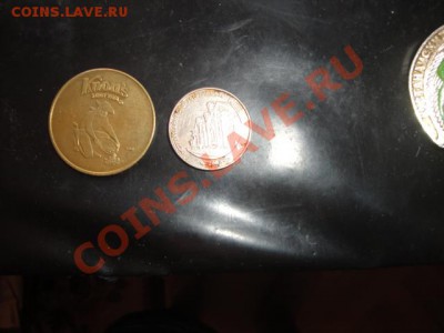 Два жетона : 1 фактор и сувенир  до 1.8  в 22-00 мск - 30.07.2013    разное 004.JPG