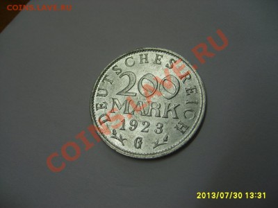 ГЕРМАНИЯ,200 МАРОК 1923 G (Al,VF)!!до 2.08.2013 - S6000148.JPG