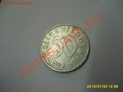 РЕЙХ,50 ПФЕННИГОВ 1942 А (Al,VF)!!до 2.08.2013 - S6000170.JPG