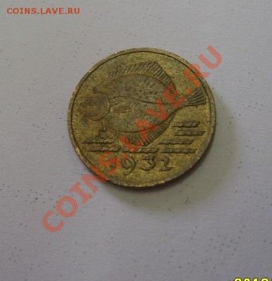 DANZIG, 5 ПФЕННИГОВ 1932 ( Рыба) !! до 02.08.2013 - S6000039.JPG