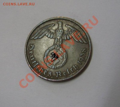 ГЕРМАНИЯ,2 ПФЕННИГА 1938 D (бронза,свастика)!!до 2.08.2013 - S6000194.JPG