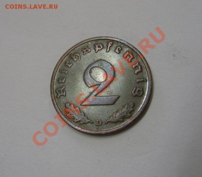 ГЕРМАНИЯ,2 ПФЕННИГА 1938 D (бронза,свастика)!!до 2.08.2013 - S6000193.JPG