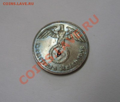 ГЕРМАНИЯ,2 ПФЕННИГА 1938 G (бронза,свастика)!!до 2.08.2013 - S6000190.JPG