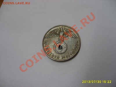 ГЕРМАНИЯ,2 ПФЕННИГА 1938 J (бронза,свастика)!!до 2.08.2013 - S6000192.JPG