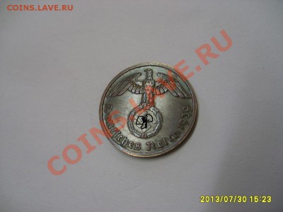 ГЕРМАНИЯ,2 ПФЕННИГА 1939 B (бронза,свастика)!!до 2.08.2013 - S6000196.JPG