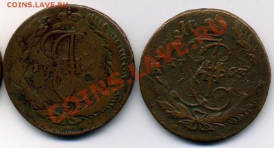5 коп 1763 мм + 5 коп 63 из барабанов - 01-08-13 - 23-10 мск - 44