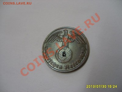 ГЕРМАНИЯ,2 ПФЕННИГА 1939 D (бронза,свастика,XF)!!до2.08.2013 - S6000200.JPG