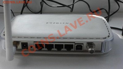 кабельный модем NETGEAR - 22.JPG