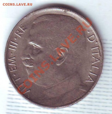 Италия.50 Чентезими.1925. до 5 августа - 19250024.JPG
