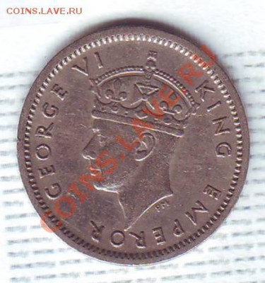 Ю.Родезия.3 Пенса.1947.Копья. до 5 Августа - 19470071.JPG
