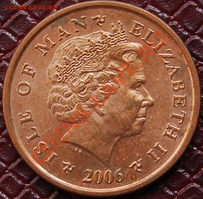 ОСТРОВ МЭН - 2 пенса 2006 - Башня Альберта - до 5 августа - 674
