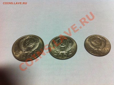 10, 15, 20 копеек 1954 штемпельные до 4.08.13 22-00 МСК - IMG_0091.JPG