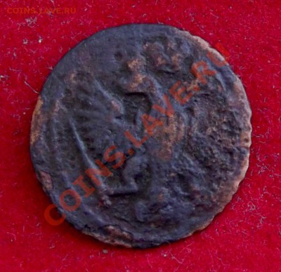 Полушка 1751г. до 5.08.13г. до 22-00 мск - DSCF5911.JPG