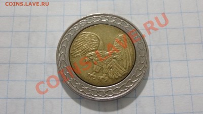 Игровой жетон Биметалл Клоун до 02.08. в 22:30 - DSC03604.JPG