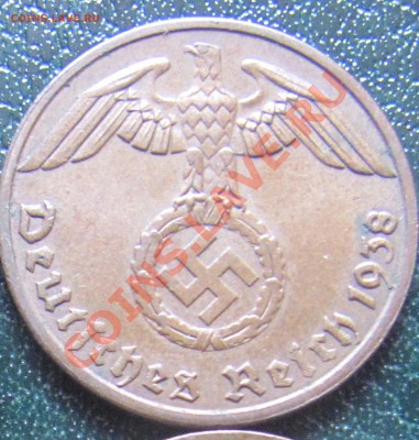 3рейх 1пф 1938 A до 02.08 в 22-00 - 2