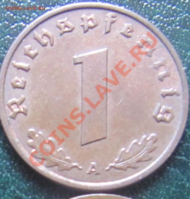 3рейх 1пф 1938 A до 02.08 в 22-00 - 2а