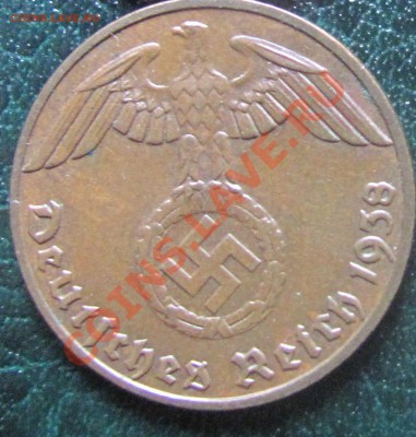 3рейх 1пф 1938 E до 02.08 в 22-00 - 3