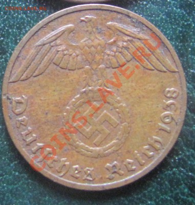 3рейх 1пф 1938 F до 02.08 в 22-00 - 4
