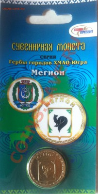 город Мегион 350 р. - IMG_1370.JPG