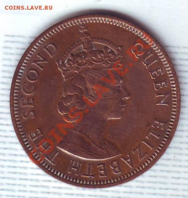 Брит.Кипр.5 Милс.1955. до 6 Августа - 19550045.JPG