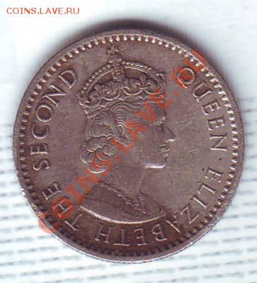 Брит.Нигерия.6 Пенсов.1959. до 6 Августа - 19590041.JPG