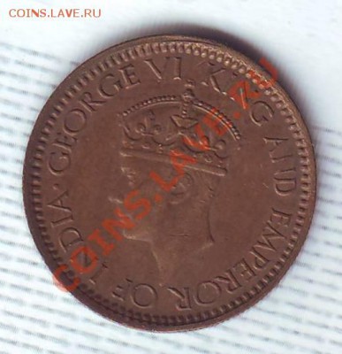 Брит.Цейлон.25 Центов.1943. до 6 августа - 19430045.JPG