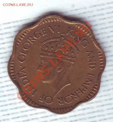 Брит.Цейлон.2 Цента.1944. до 6 августа - 19440060.JPG