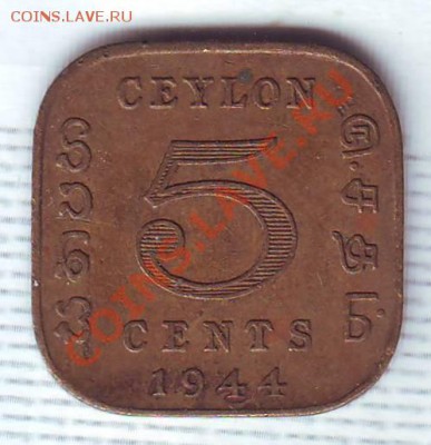 Брит.Цейлон.5 Ценов.1944. до 6 августа - 19440063.JPG