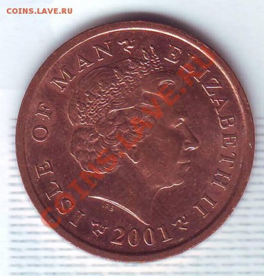 О.Мэн.2 Пенса.2001.Парусник. до 6 Августа - 20010041.JPG