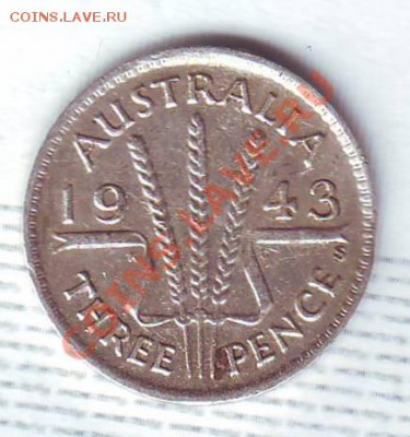 Ag.Австралия.3 Пенса.1943. до 6 августа - 19430047.JPG