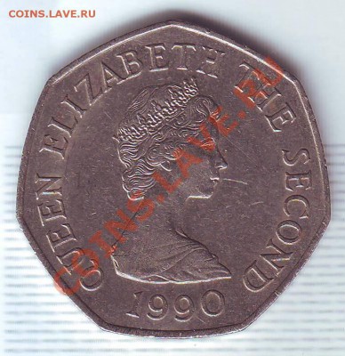 Джерси.50 Пенсов.1990. до 6 Августа - 19900060.JPG