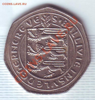 Гернси.50 Пенсов.1982.Шляпа. до 6 Августа - 19820075.JPG