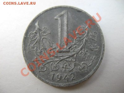 1942 Чехия и Моравия, 1 Кр, до 06.08 в 21-00 мск - 1 мор.JPG