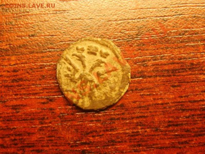 ВРП Полушка 1719 год буквами до 03.08. в 22.50 - S8303606.JPG