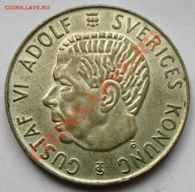 Швеция 5 крон 1955 Ag 400; до 02.08; 22-00 - швец5кр 1955-1.JPG