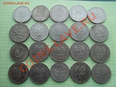 ЮБИЛЕЙКА ПОЛЬША 20 МОНЕТ 1965-92 - 000_0029.JPG