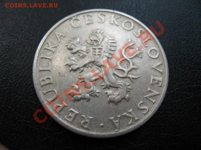 1955 ЧСР, 10 кр, серебро, до 06.08 в 21-00 мск - 10 45 а.JPG